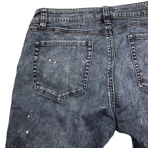 CAbi #920 Constellation Low Rise Stretch Skinny Jeans - Picture 11 of 15